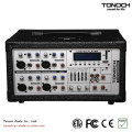 Consola de sonido de 4 canales